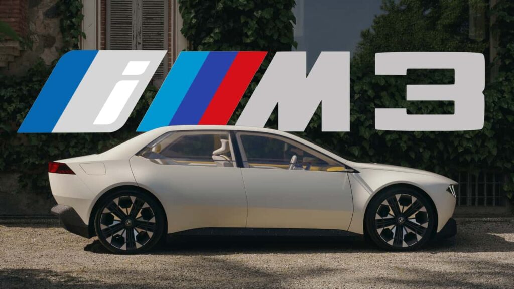 BMW iM3
